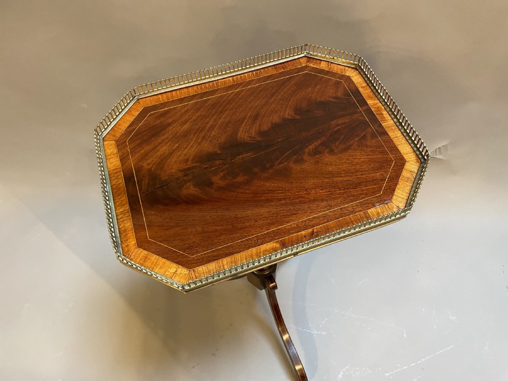 George IV Wine Table View III