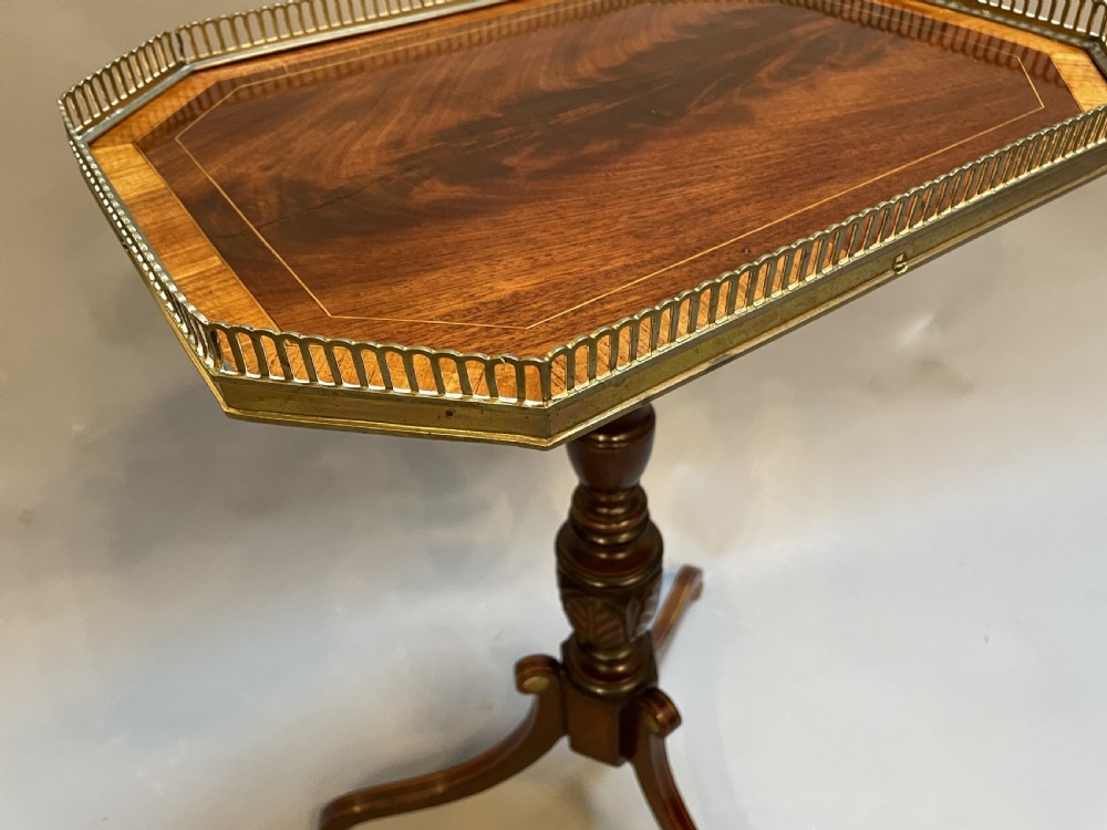 George IV Wine Table View IV
