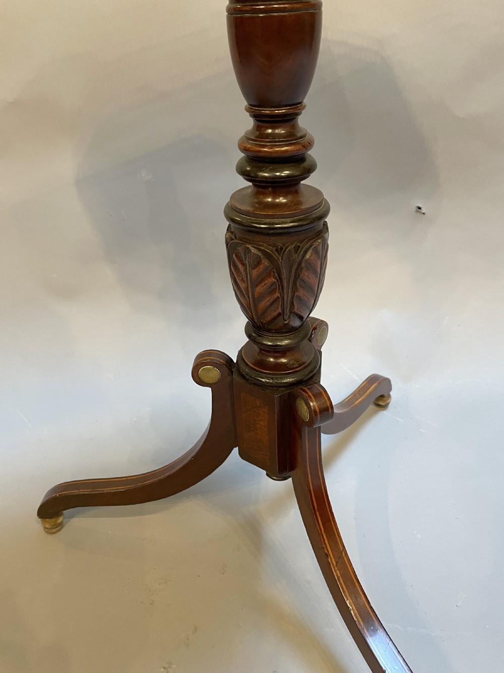 George IV Wine Table View V