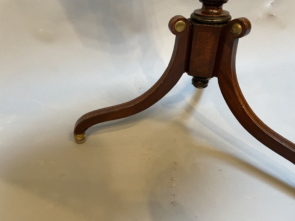 George IV Wine Table View VI