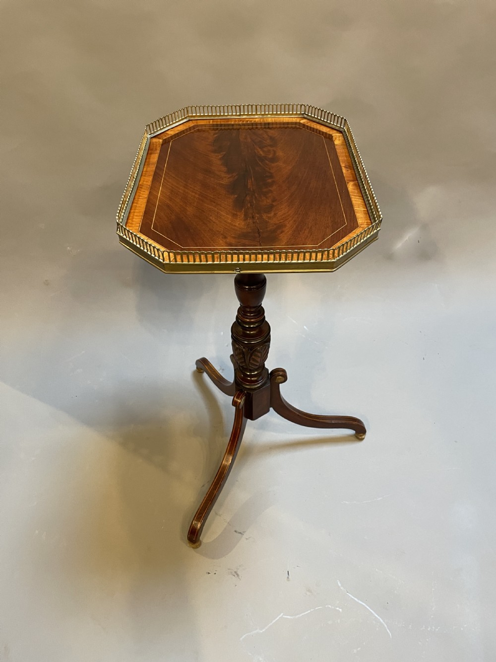 George IV Wine Table View VII