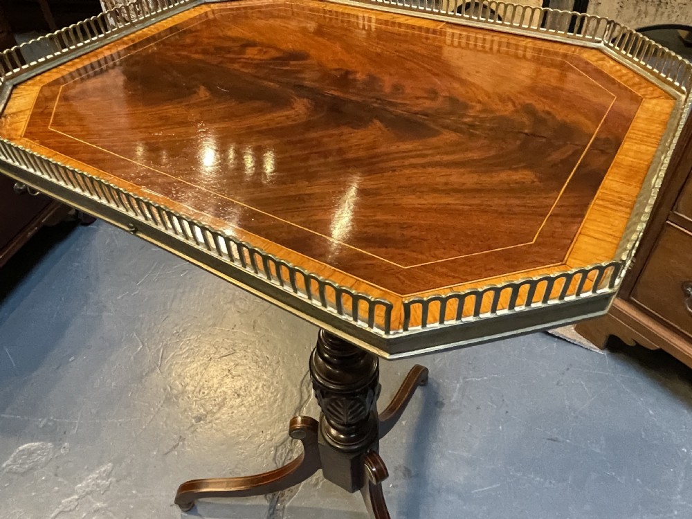 George IV Wine Table View IX