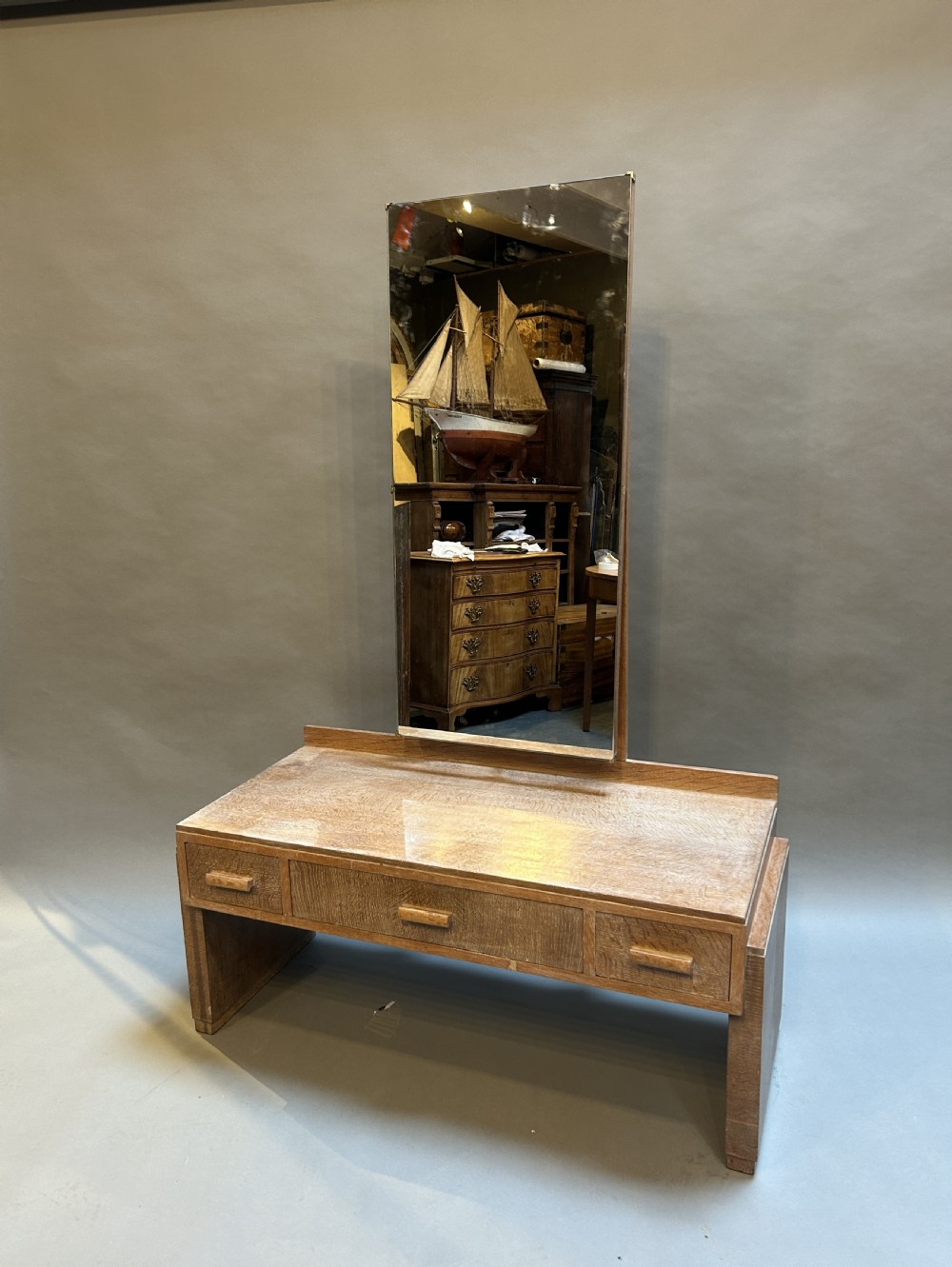 Art Deco Dressing Chest By Heals