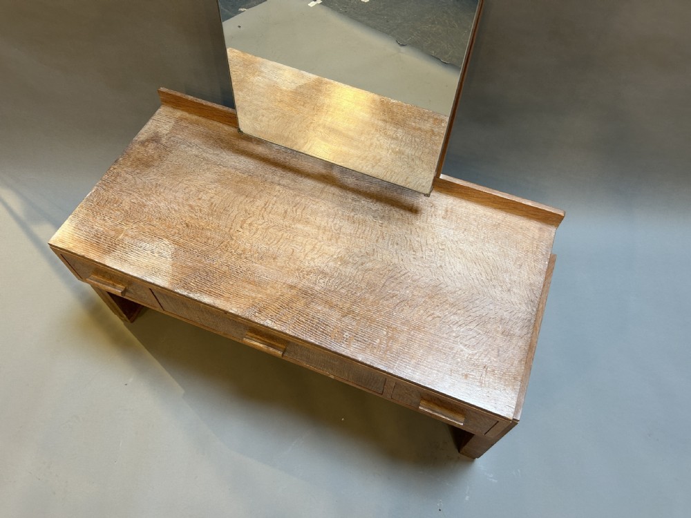 Art Deco Dressing Chest By Heals View III