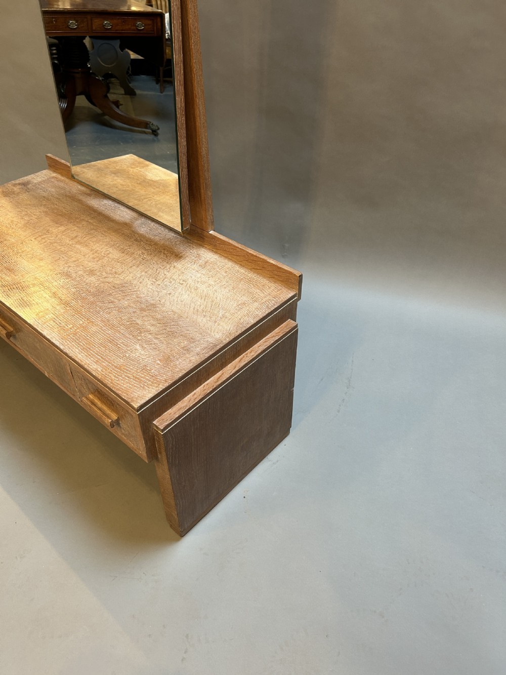 Art Deco Dressing Chest By Heals View VI