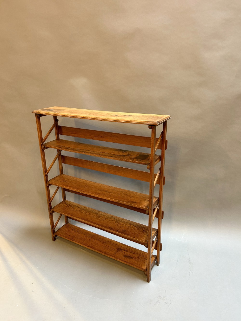 Cotswold School bookcase