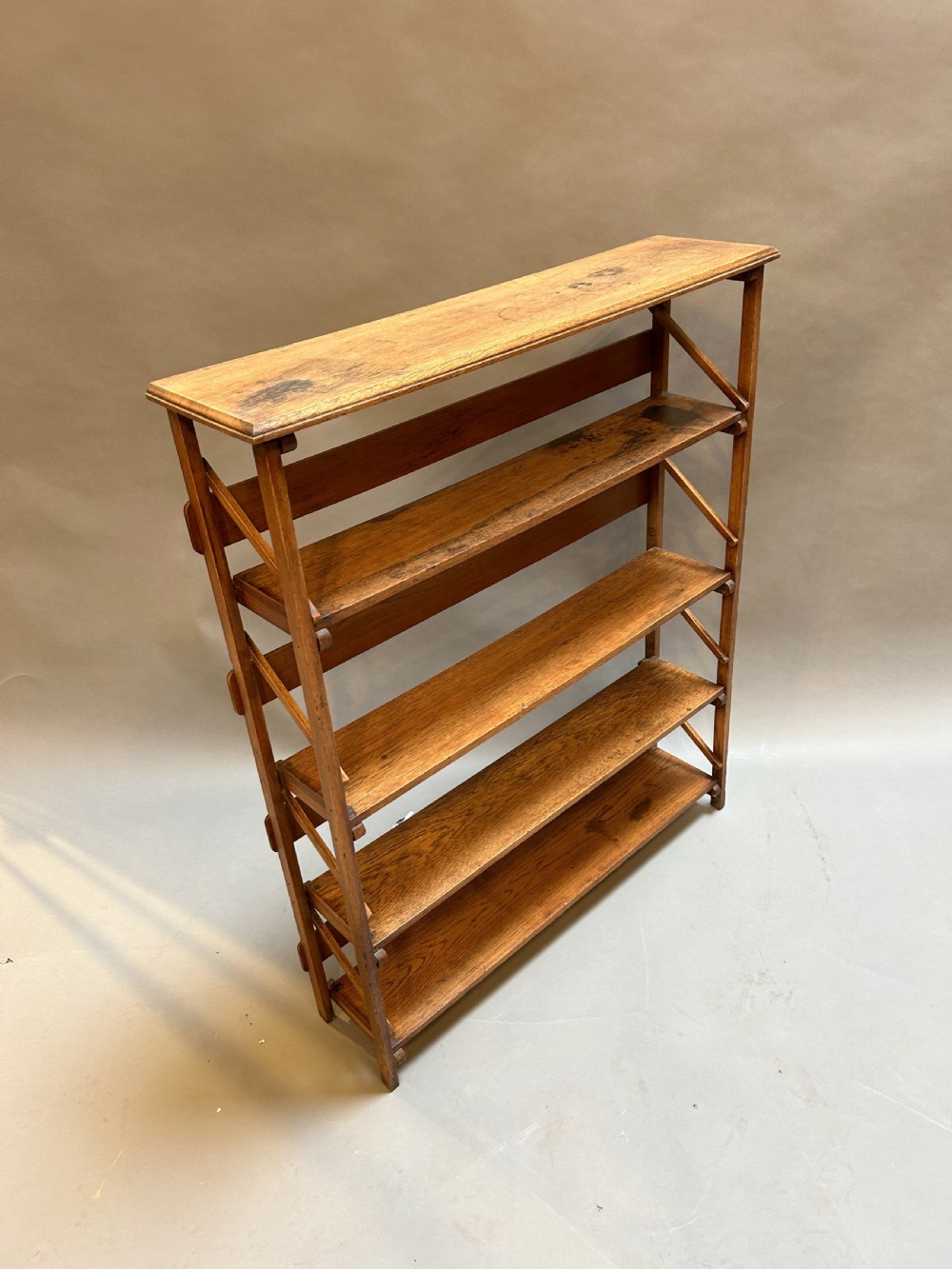 Cotswold School bookcase View III