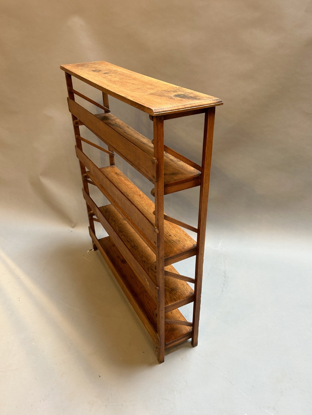 Cotswold School bookcase View IV
