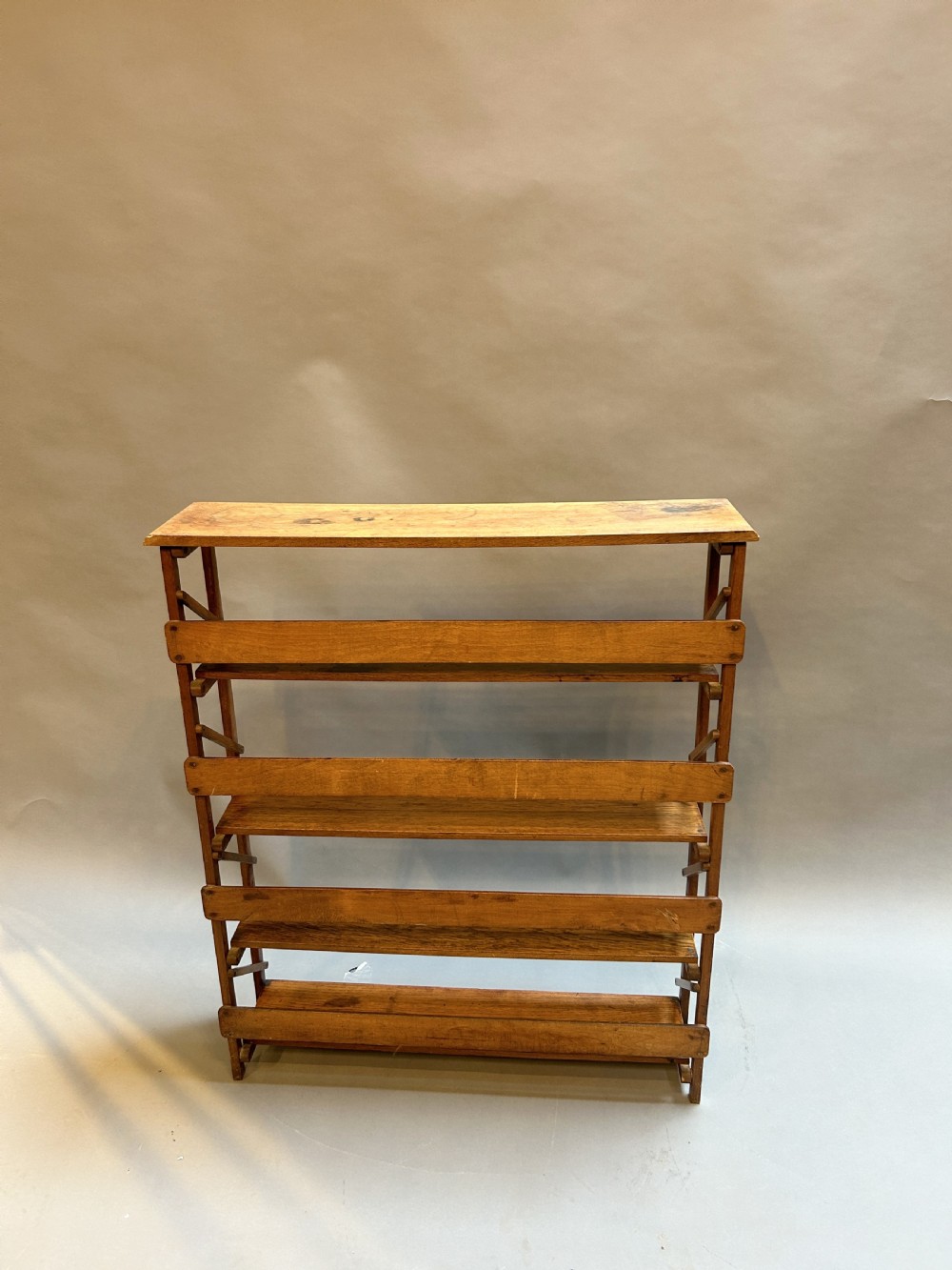 Cotswold School bookcase View V