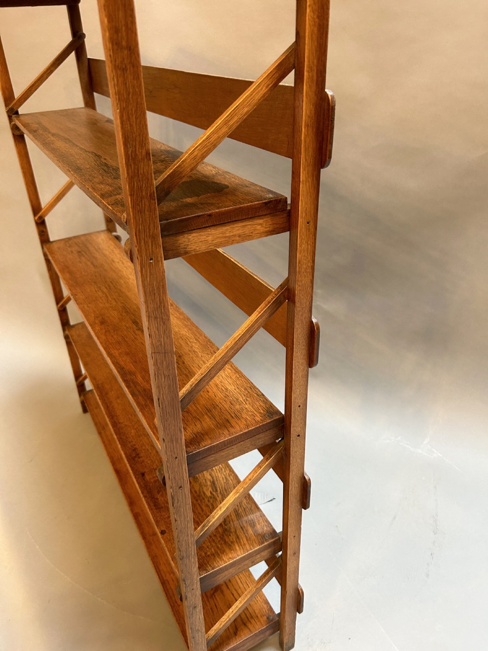 Cotswold School bookcase View VI