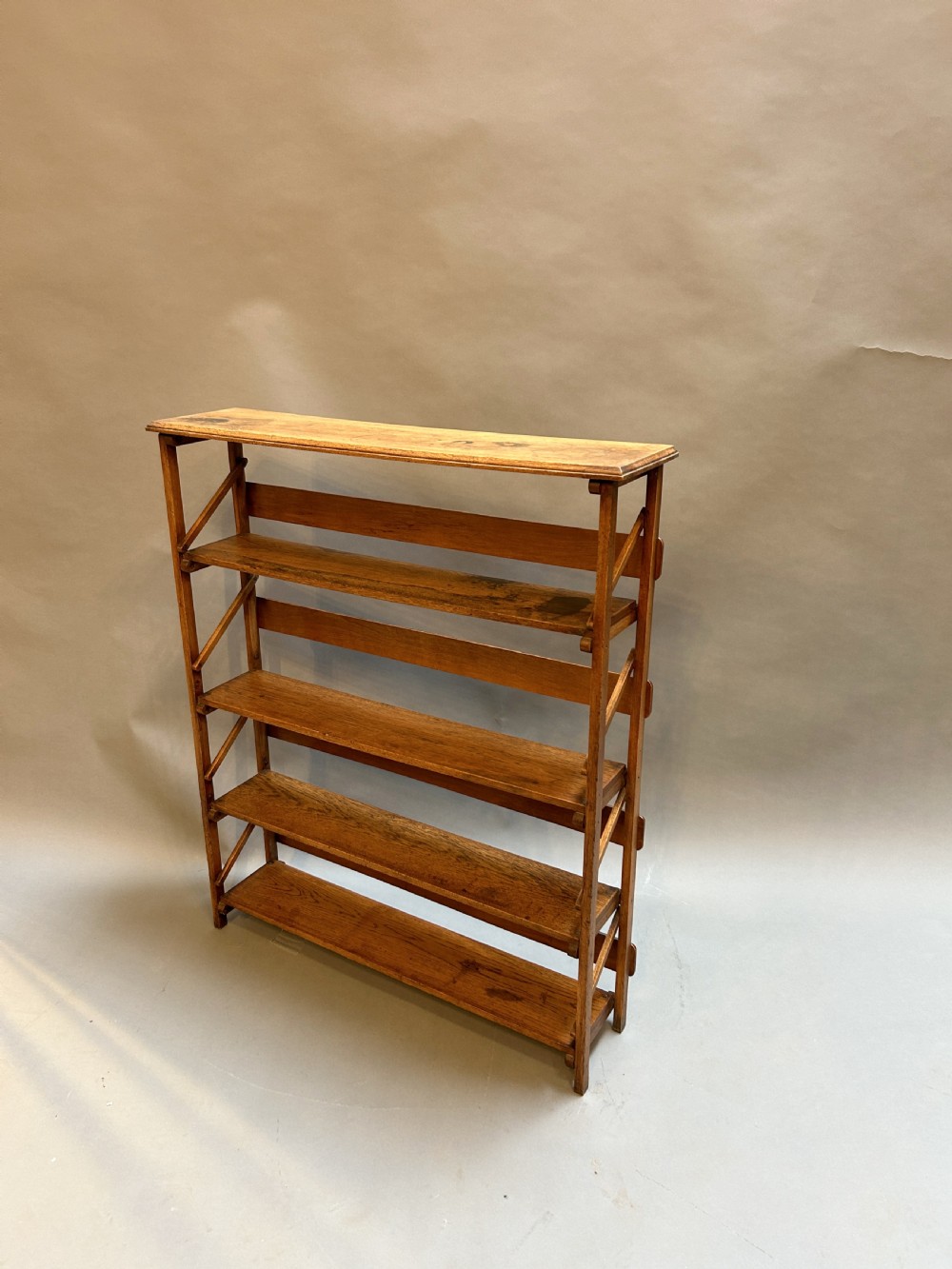 Cotswold School bookcase View VII