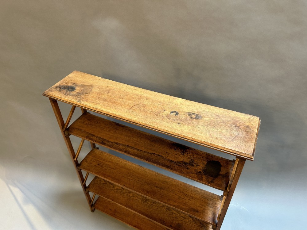 Cotswold School bookcase View VIII