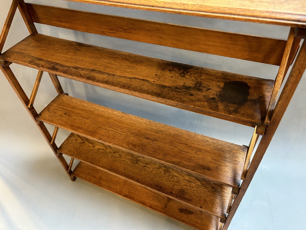 Cotswold School bookcase View IX