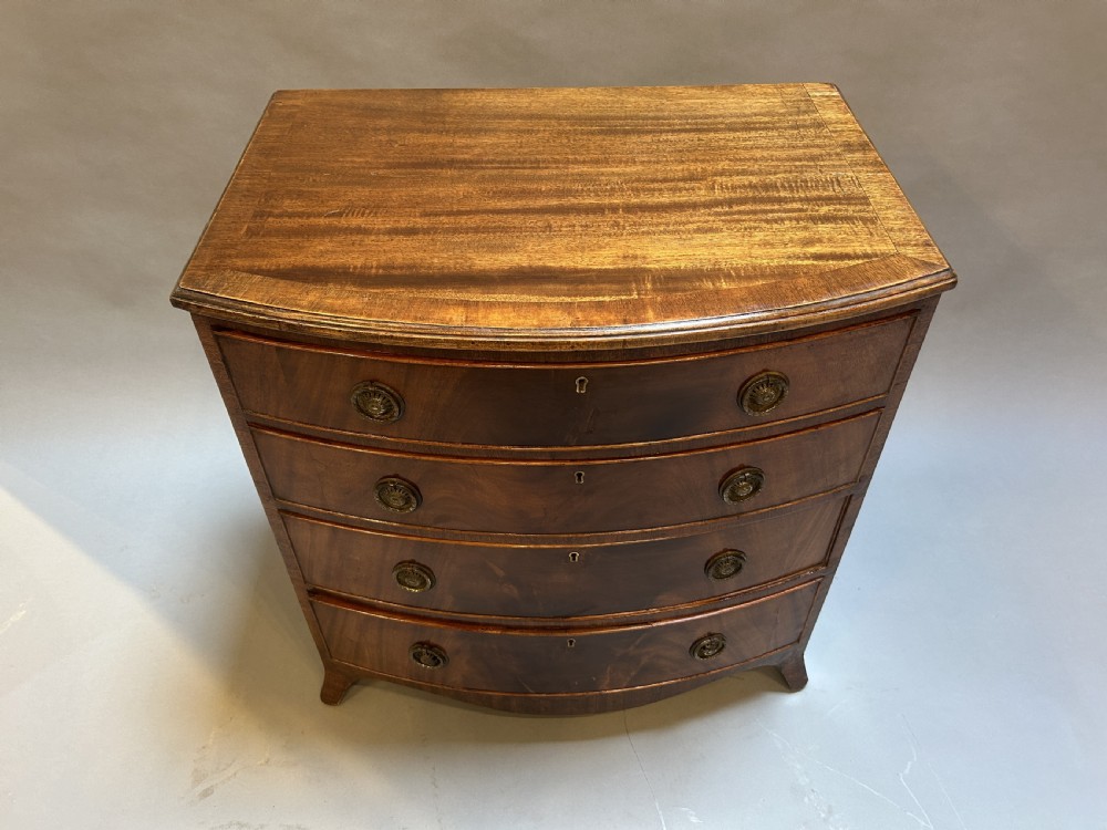 george III revival chest of drawers View VI