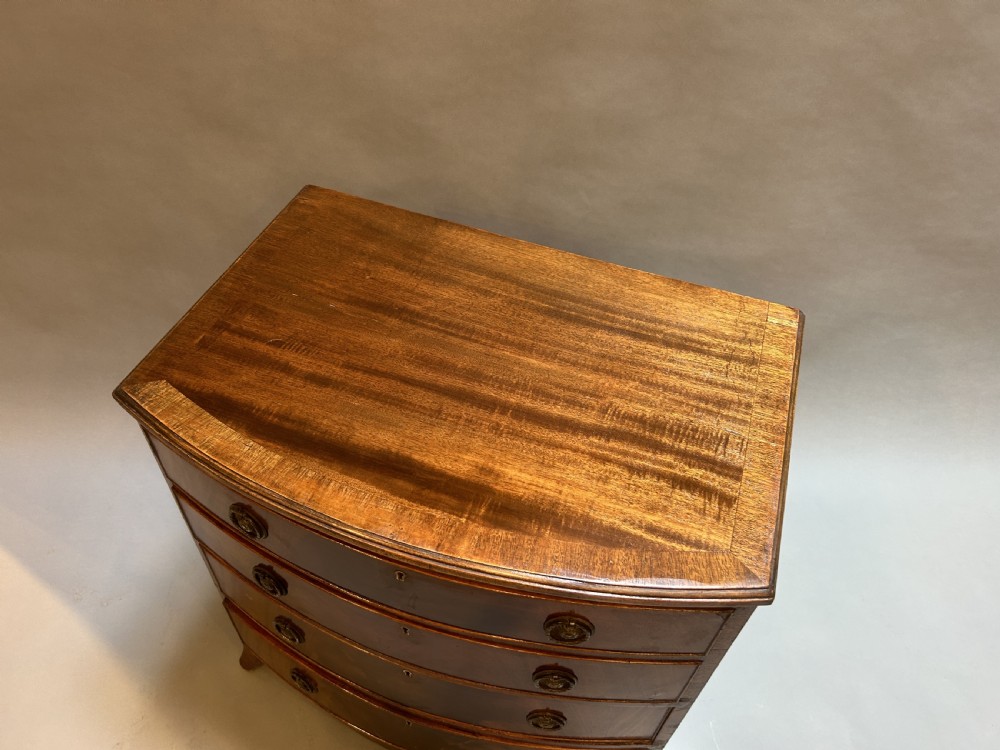 george III revival chest of drawers View X