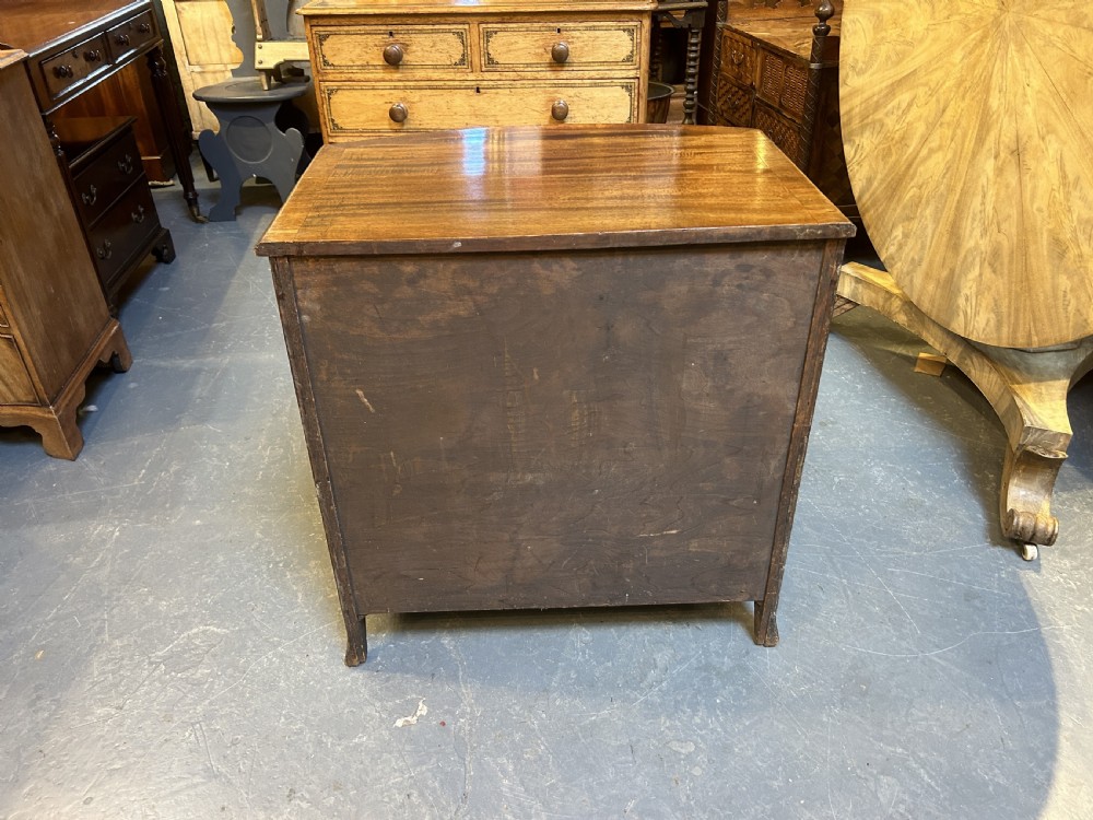 george III revival chest of drawers View XII