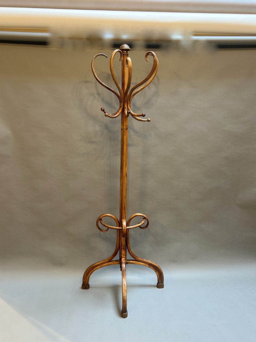 Early C20th Bentwood Coatstand