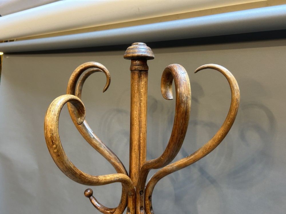 Early C20th Bentwood Coatstand View III