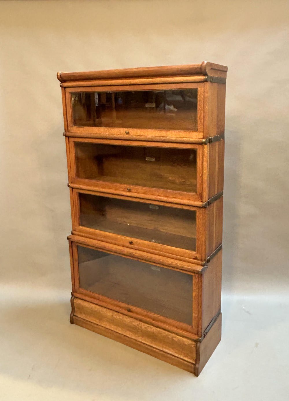 Globe Wernicke Stacking Bookcase
