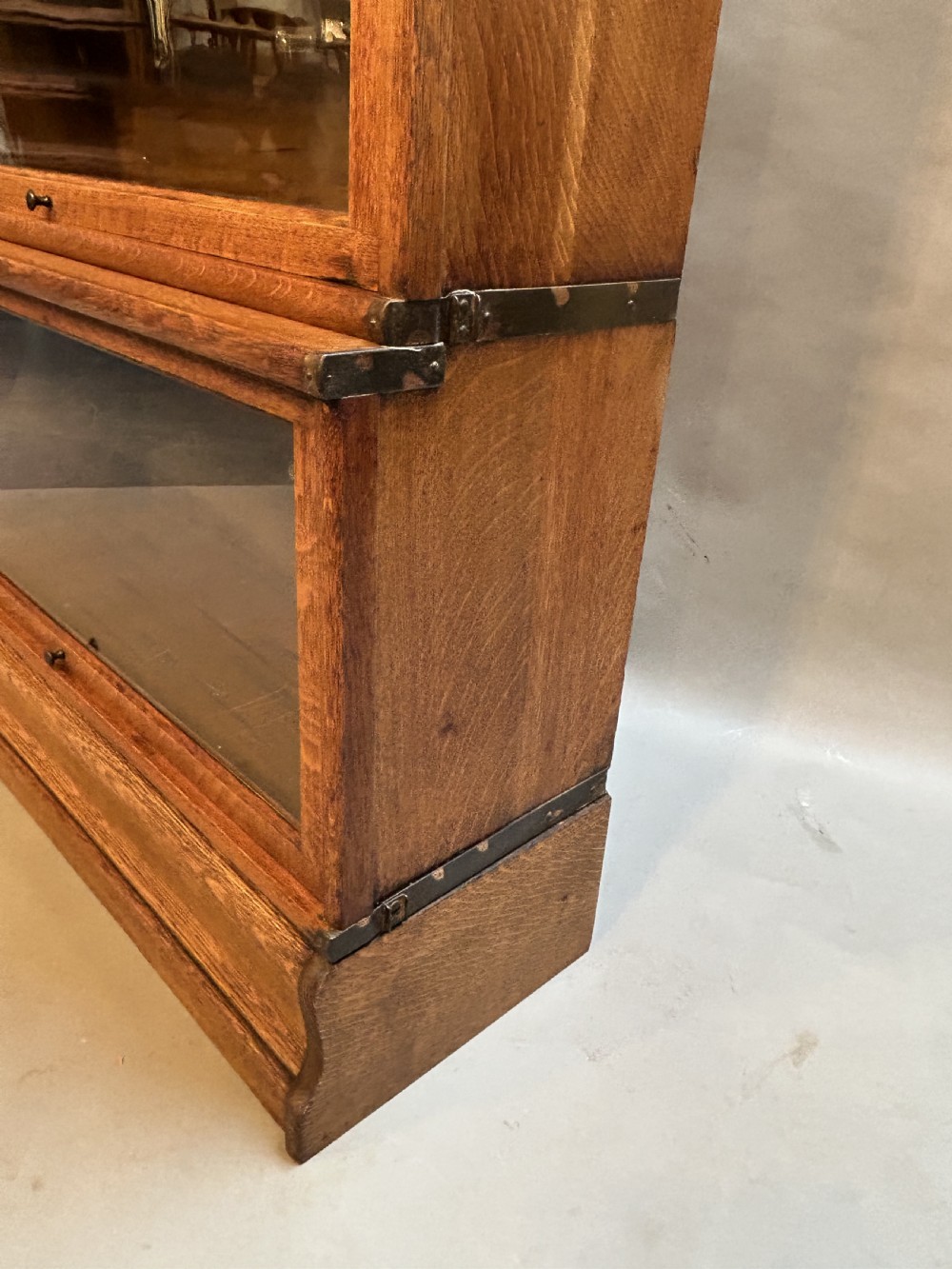Globe Wernicke Stacking Bookcase View III