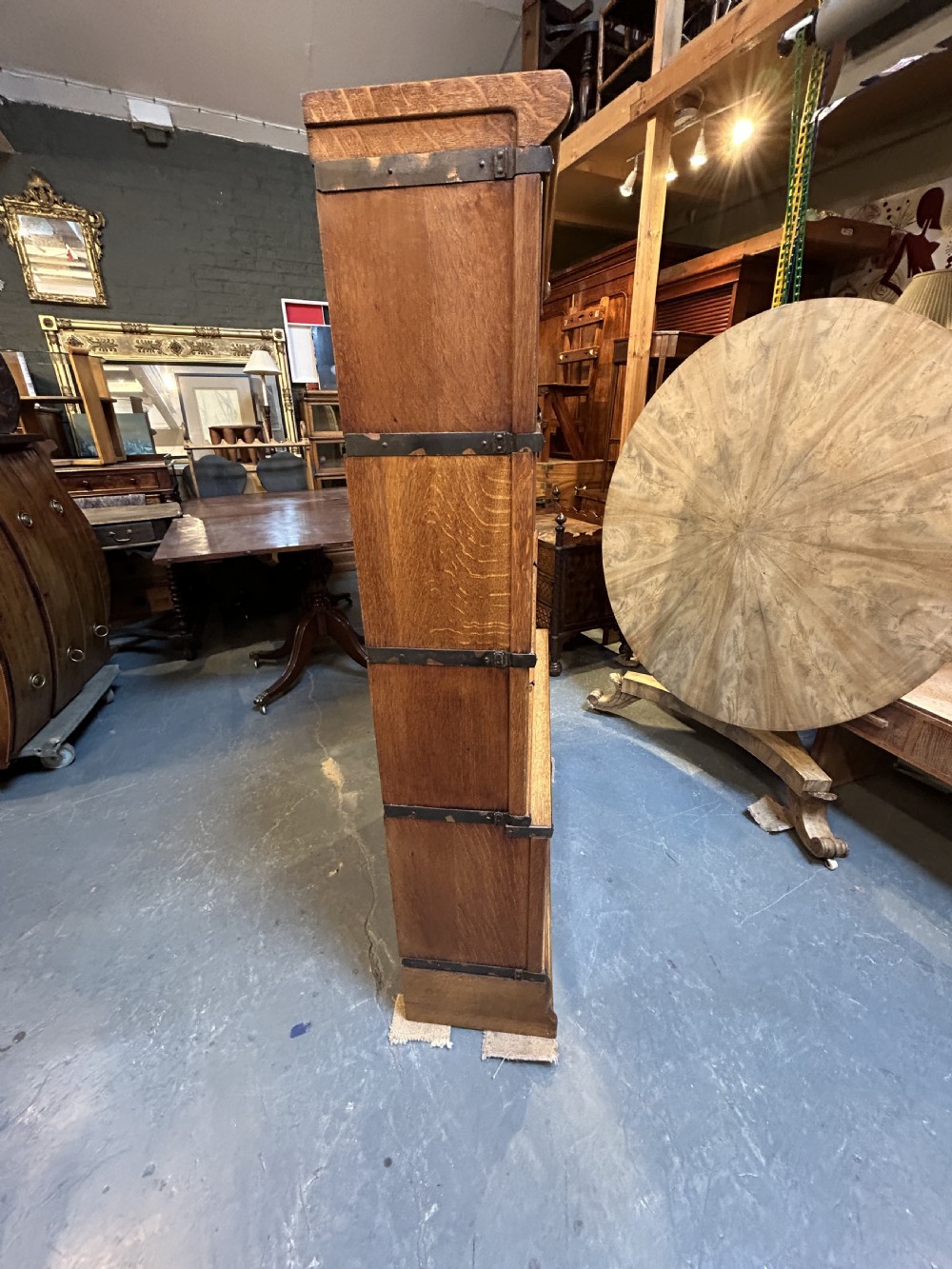 Globe Wernicke Stacking Bookcase View IV