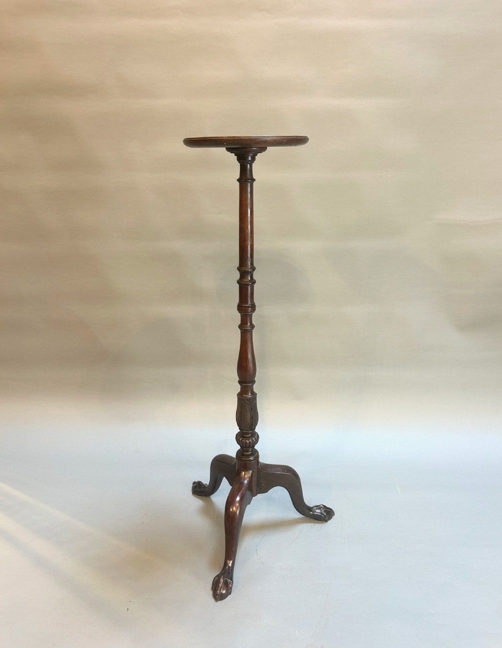 Edwardian torchere jardiniere stand