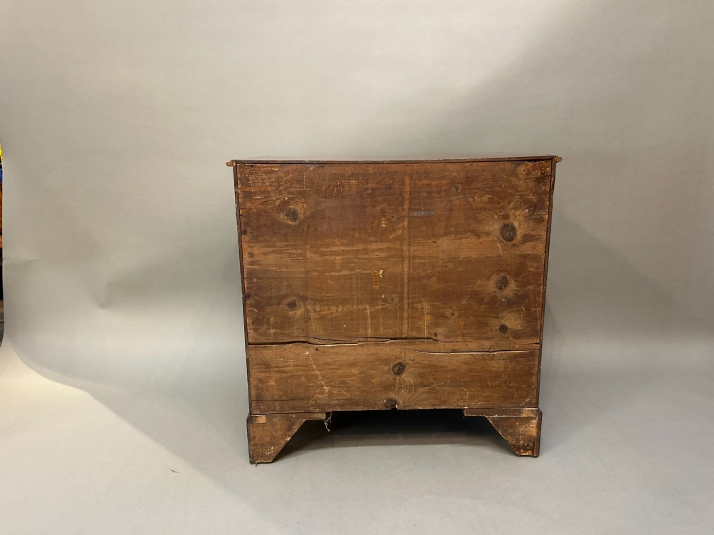 George IV small chest of drawers View VII