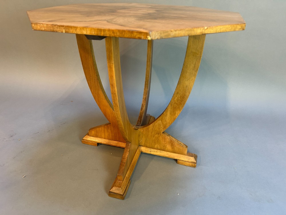 Art Deco Occasional Table View III