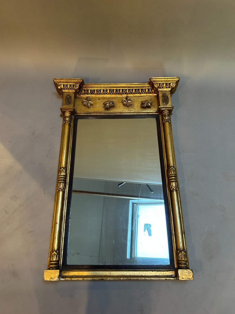 William IV Gilt Pier Mirror