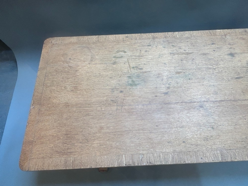 Cotswold School Oak Table , Labelled View X