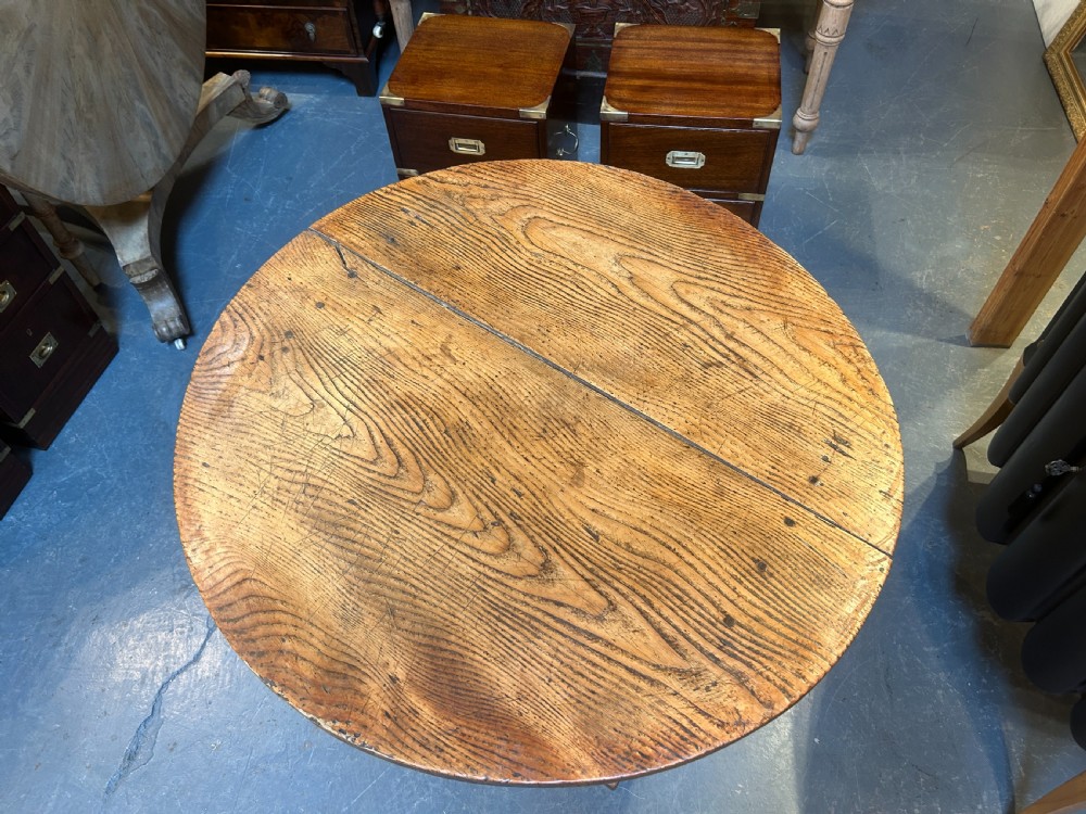 Antique French Vendange Table View XII