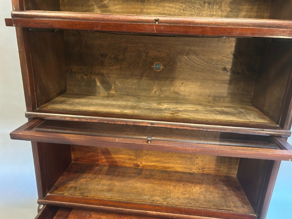 Globe Wernicke Stacking Bookcase View V