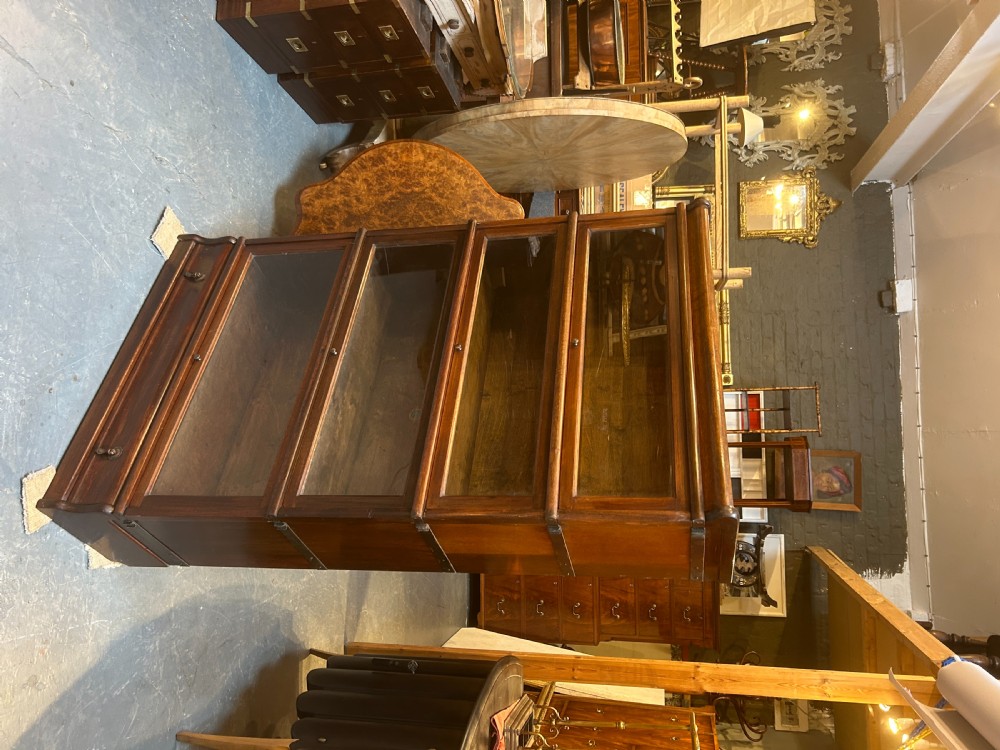 Globe Wernicke Stacking Bookcase View VI