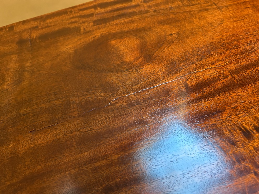C19th small chest of drawers View III