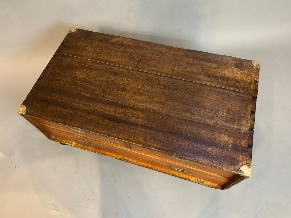 campaign low chest of drawers View II