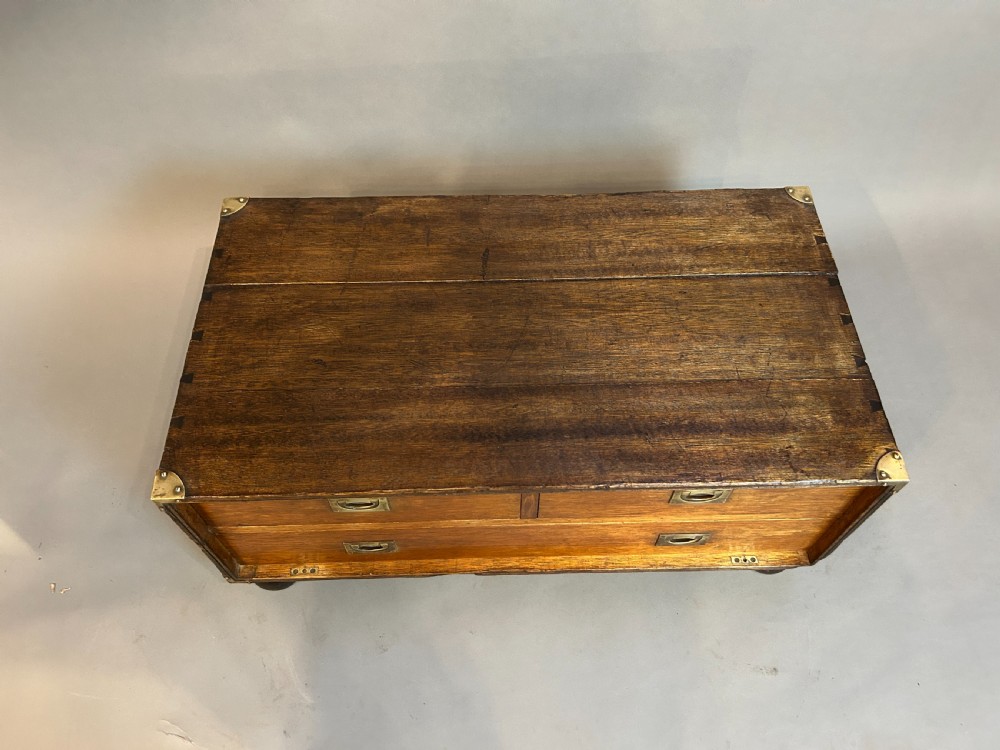 campaign low chest of drawers View VI