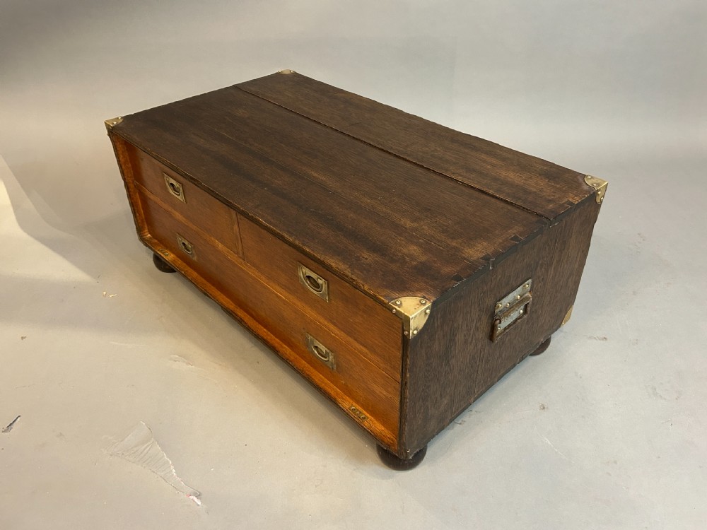 campaign low chest of drawers View VII