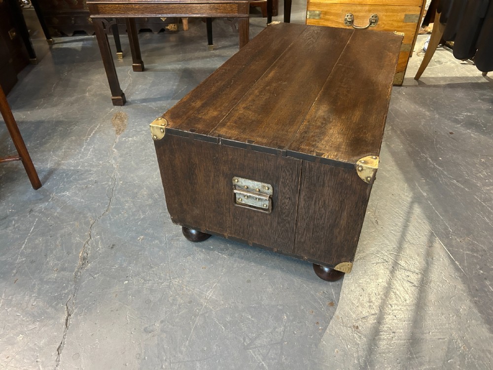 campaign low chest of drawers View IX