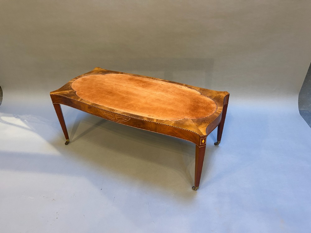 Edwardian Coffee Table