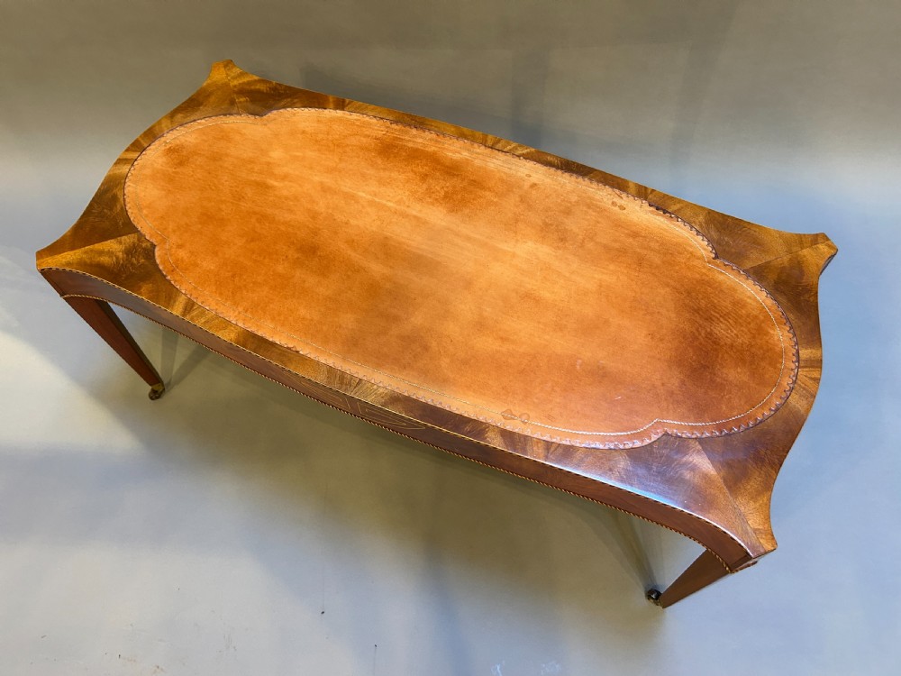 Edwardian Coffee Table View II