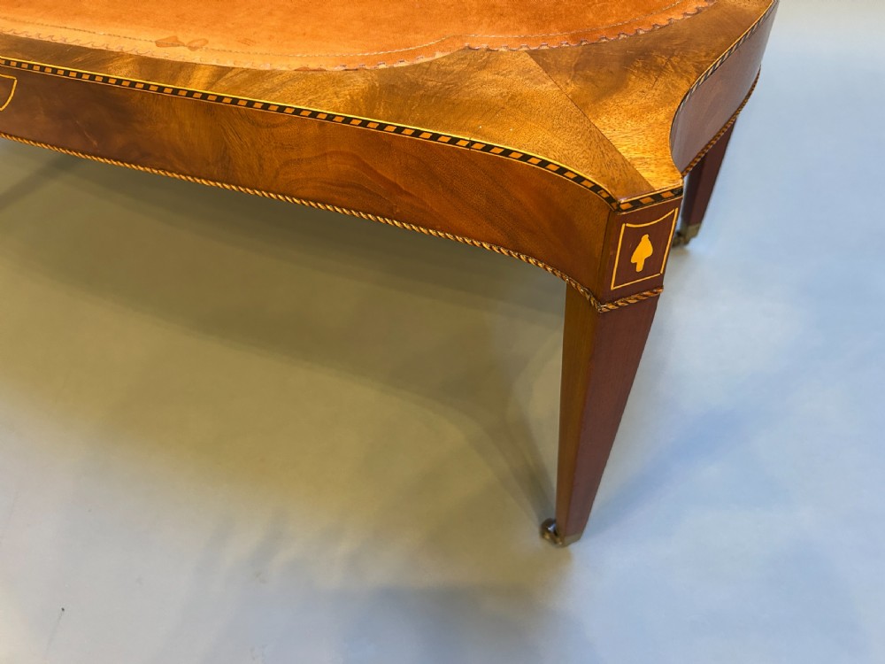 Edwardian Coffee Table View III