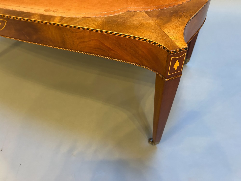 Edwardian Coffee Table View IV