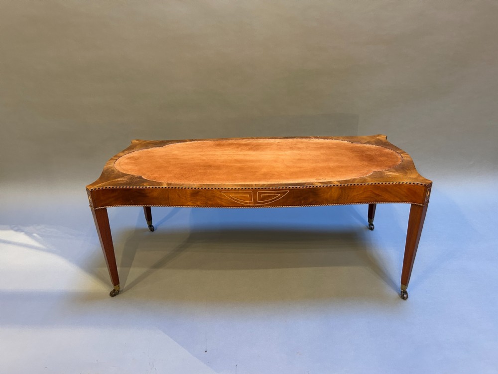 Edwardian Coffee Table View V