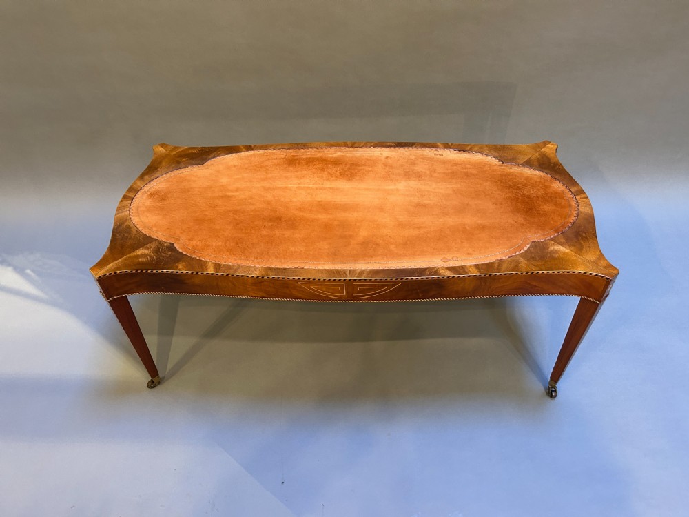 Edwardian Coffee Table View VI