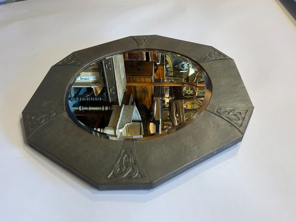 Arts & Crafts Mirror, Atrib. Liberty & Co View V
