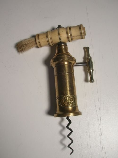 Thomason Mechanical Corkscrew King's Pattern