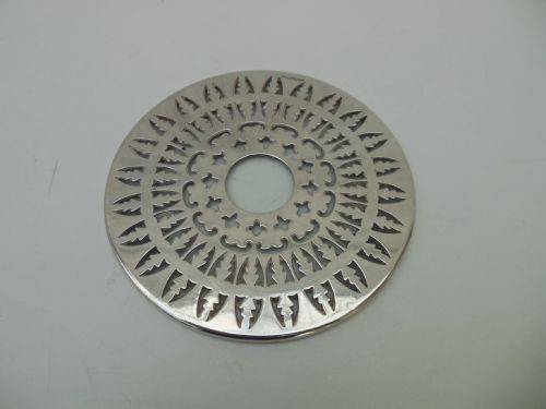 Silver Teapot Stand