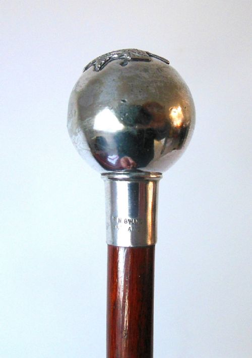 Swagger Stick - Canadian Black Watch