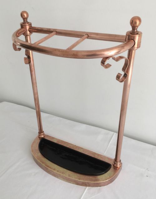 Copper Stick Stand