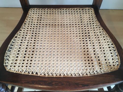 19TH CENTURY SPINDLE BACK ROCKING CHAIR - ADDITIONAL PHOTO 7